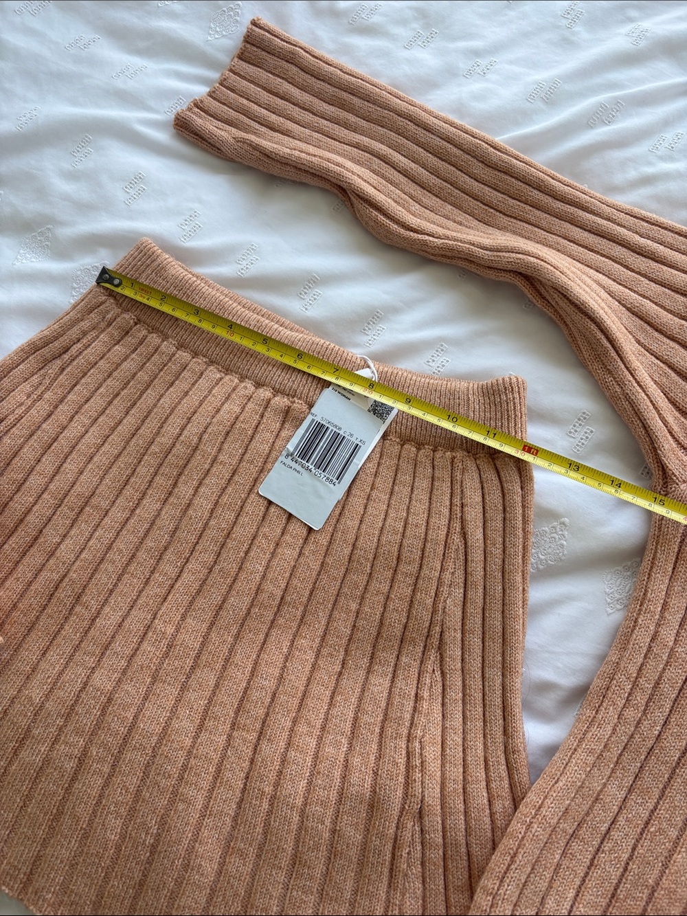NWT Ribbed Two Piece Set - Picture 15 of 16
